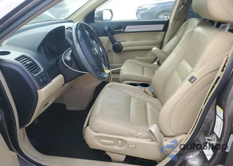 2011 Honda Cr-V Exl from USA, damaged, VIN 5J6RE4H72BL111520